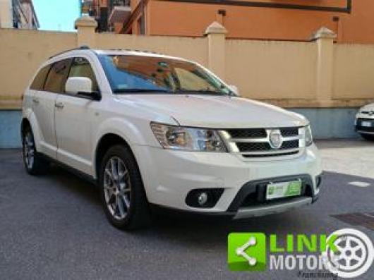 usato FIAT Freemont