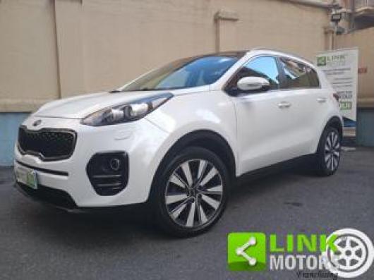 usato KIA Sportage