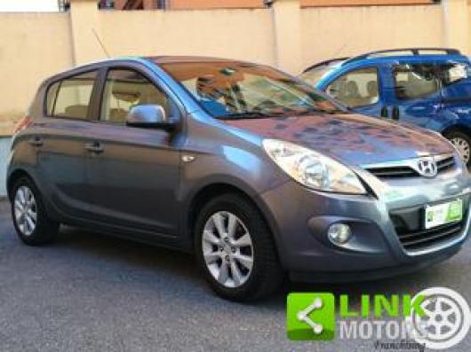 usato HYUNDAI i20
