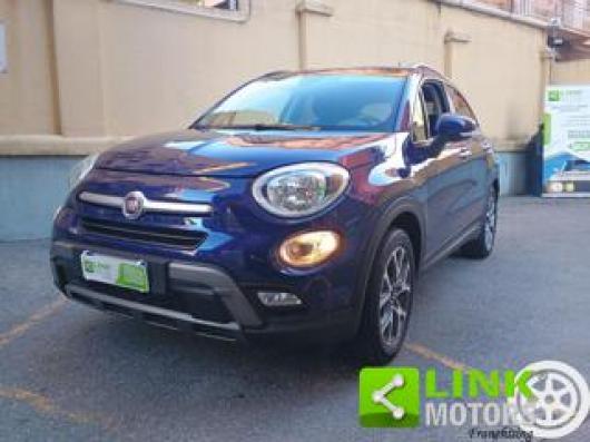 usato FIAT 500X