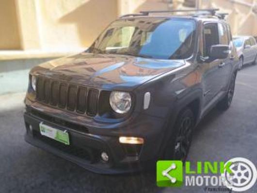 usato JEEP Renegade