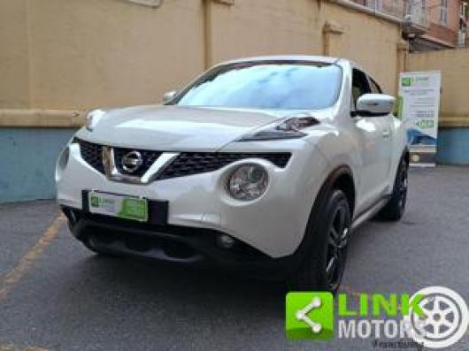 usato NISSAN Juke