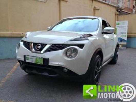 usato NISSAN Juke