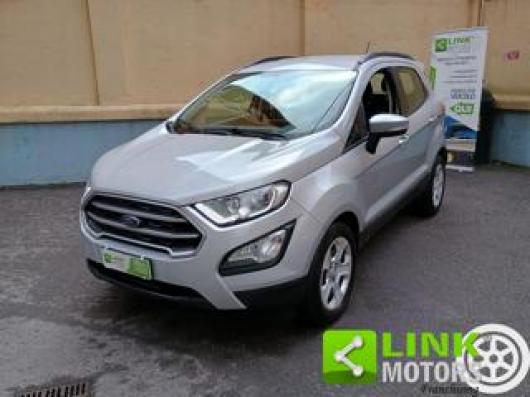 usato FORD EcoSport