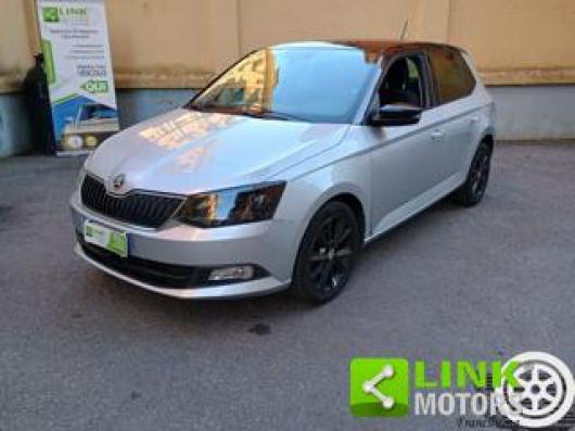 usato SKODA Fabia