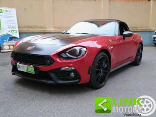 124 Spider