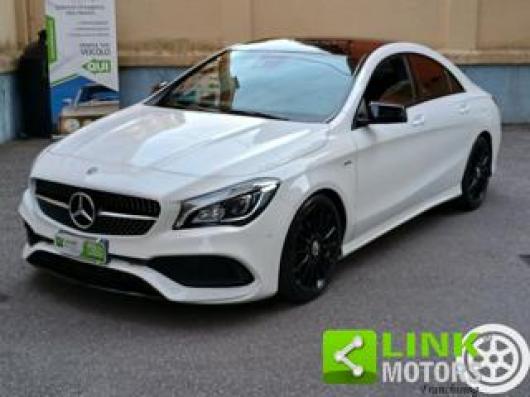 usato MERCEDES CLA 200