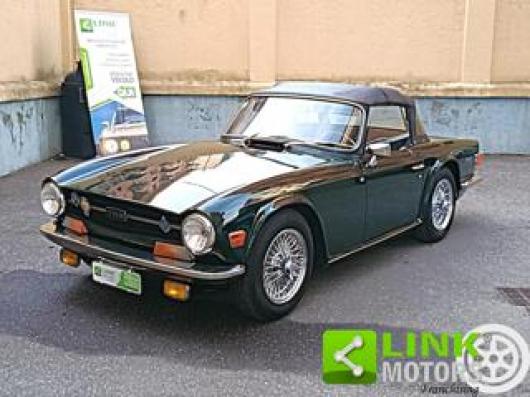 usato TRIUMPH TR6