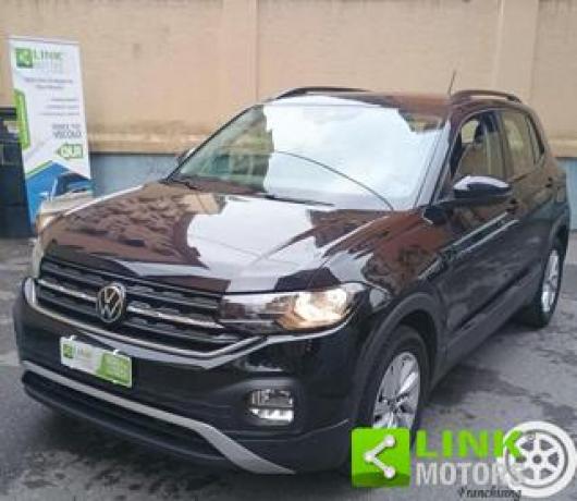 usato VOLKSWAGEN T Cross