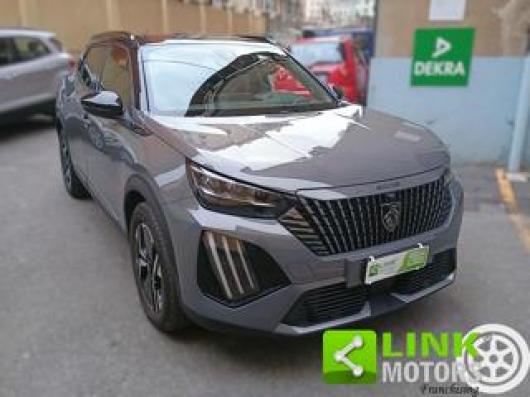 usato PEUGEOT 2008