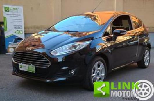 usato FORD Fiesta