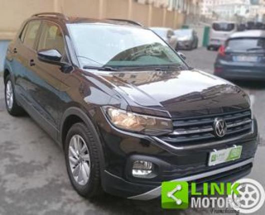 usato VOLKSWAGEN T Cross