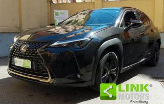 UX Full Electric