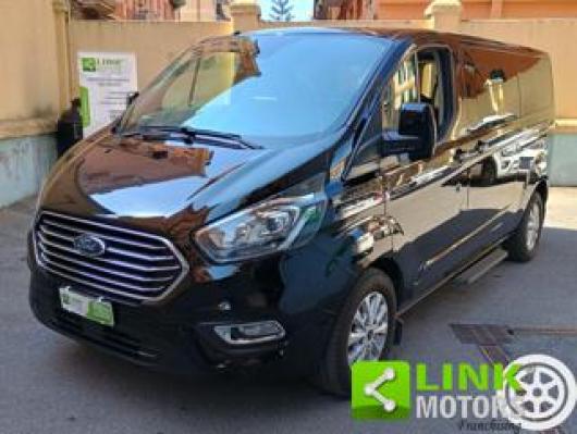 usato FORD Transit Custom