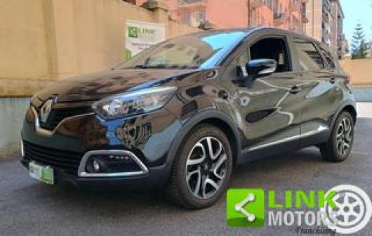 usato RENAULT Captur