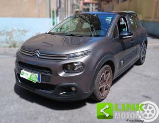 usato CITROEN C3