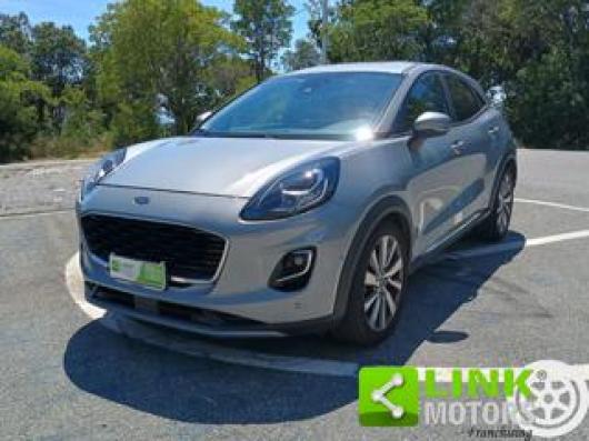 usato FORD Puma