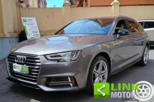 usato AUDI A4