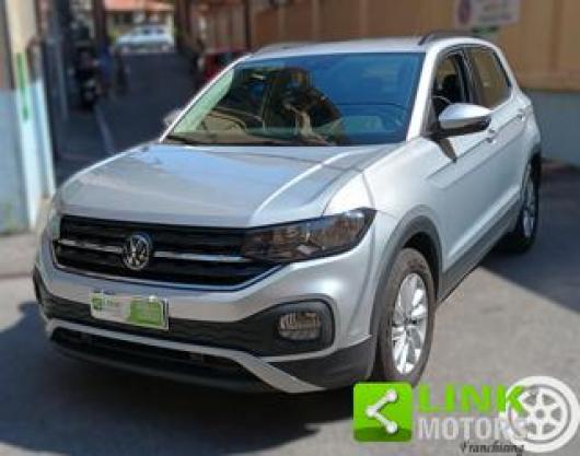 usato VOLKSWAGEN T Cross