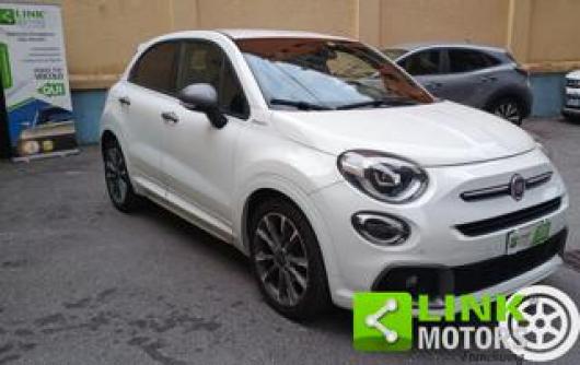 usato FIAT 500X