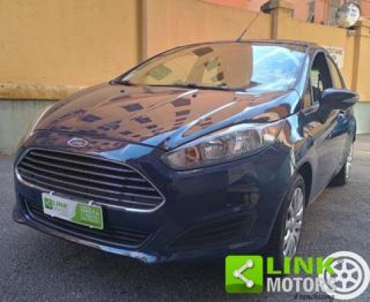 usato FORD Fiesta