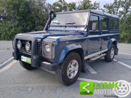 usato LAND ROVER Defender