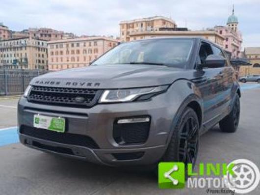 usato LAND ROVER Range Rover Evoque