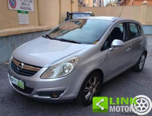 usato OPEL Corsa