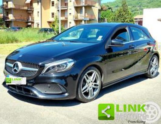 usato MERCEDES A 200