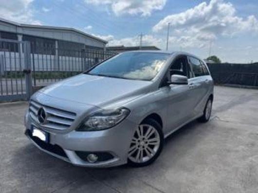 usato MERCEDES B 180