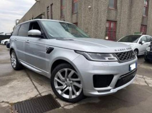 usato LAND ROVER Range Rover Sport