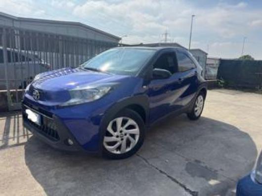 usato TOYOTA Aygo X