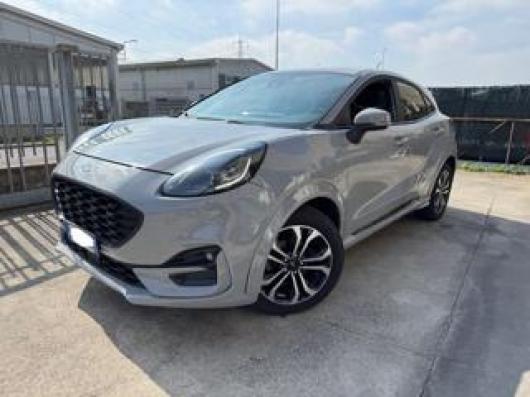 usato FORD Puma