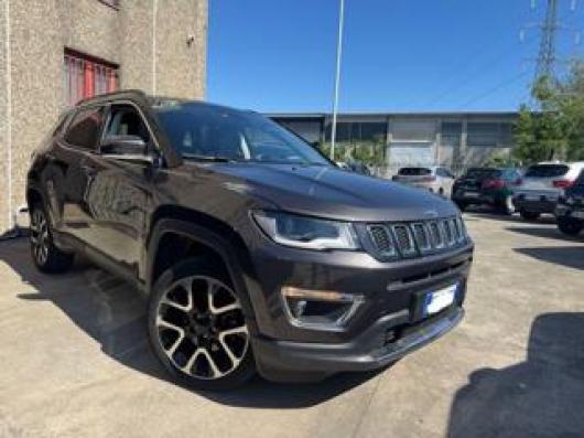 usato JEEP Compass