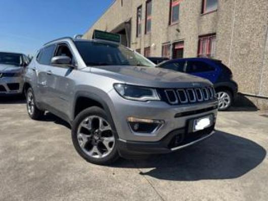 usato JEEP Compass