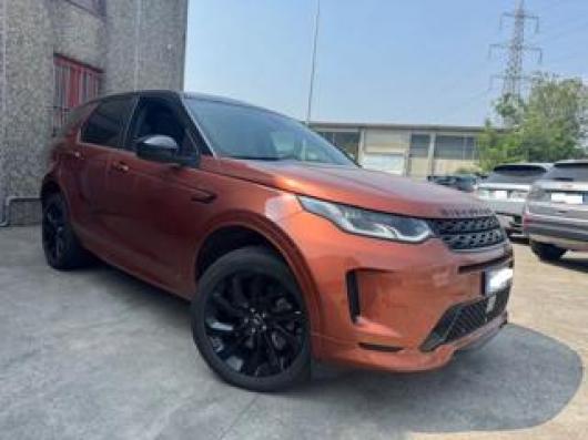 Discovery Sport