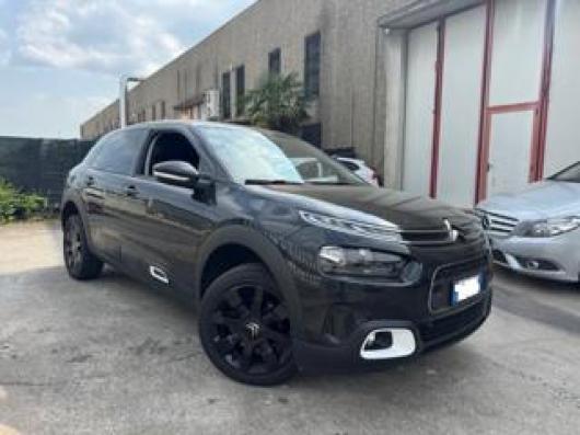 usato CITROEN C4 Cactus