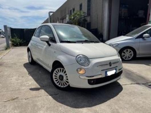 usato FIAT 500