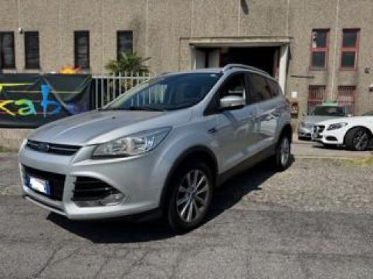 usato FORD Kuga