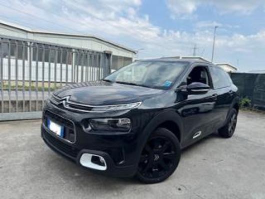 usato CITROEN C4 Cactus