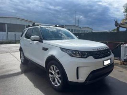 usato LAND ROVER Discovery