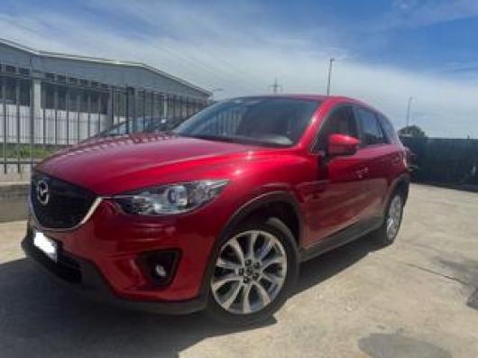 usato MAZDA CX 5