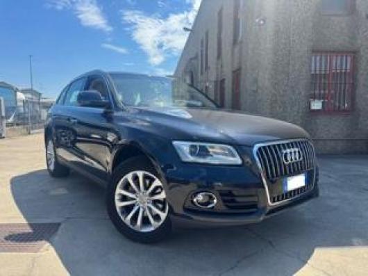usato AUDI Q5