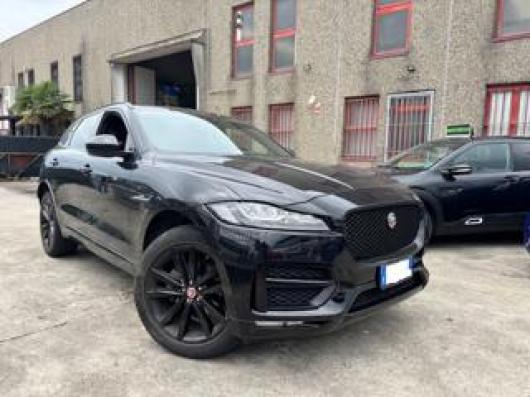 F Pace