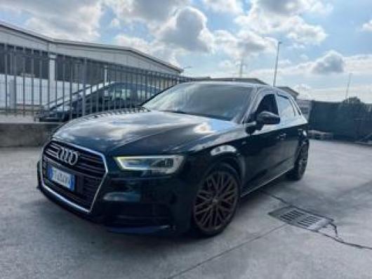 usato AUDI A3