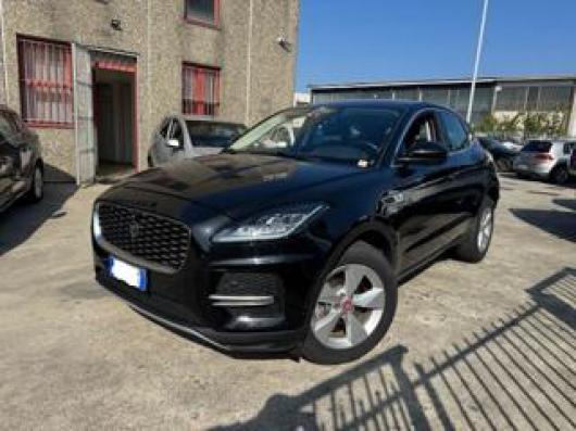 usato JAGUAR E Pace