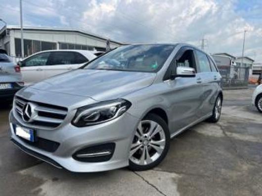 usato MERCEDES B 180