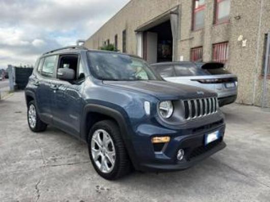 usato JEEP Renegade