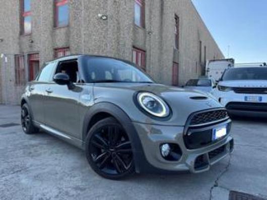 usato MINI Cooper SD