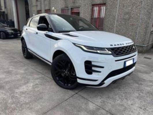 usato LAND ROVER Range Rover Evoque